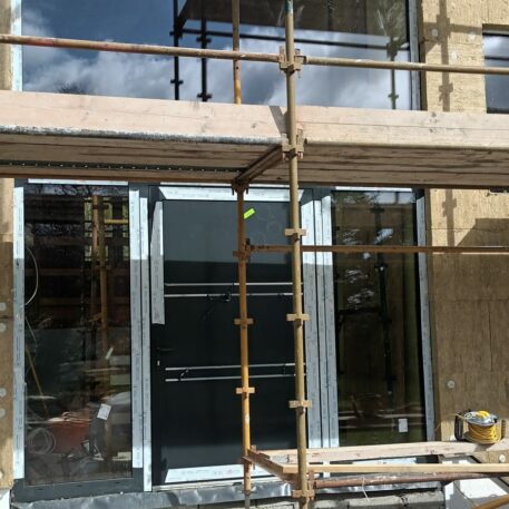 Aluminium Windows and Back Doors SlimLine 38