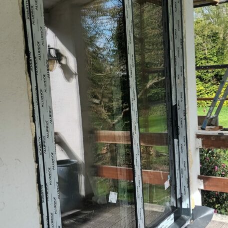  Aluminium Sliding Doors MB-77HS