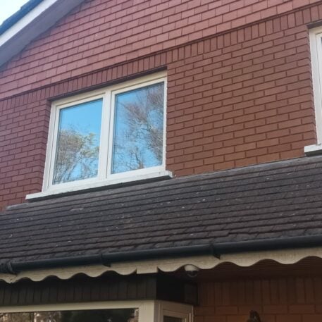 uPVC Windows and Back Doors IDEAL 4000