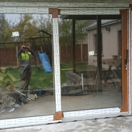 uPVC Sliding Doors HST 85