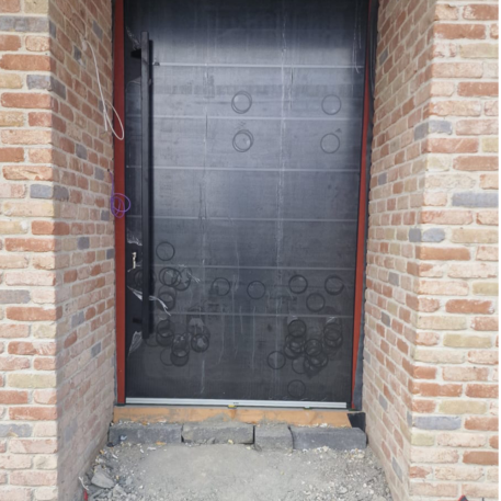 Aluminium Doors Masterline 8 Pivot | Dublin | #350