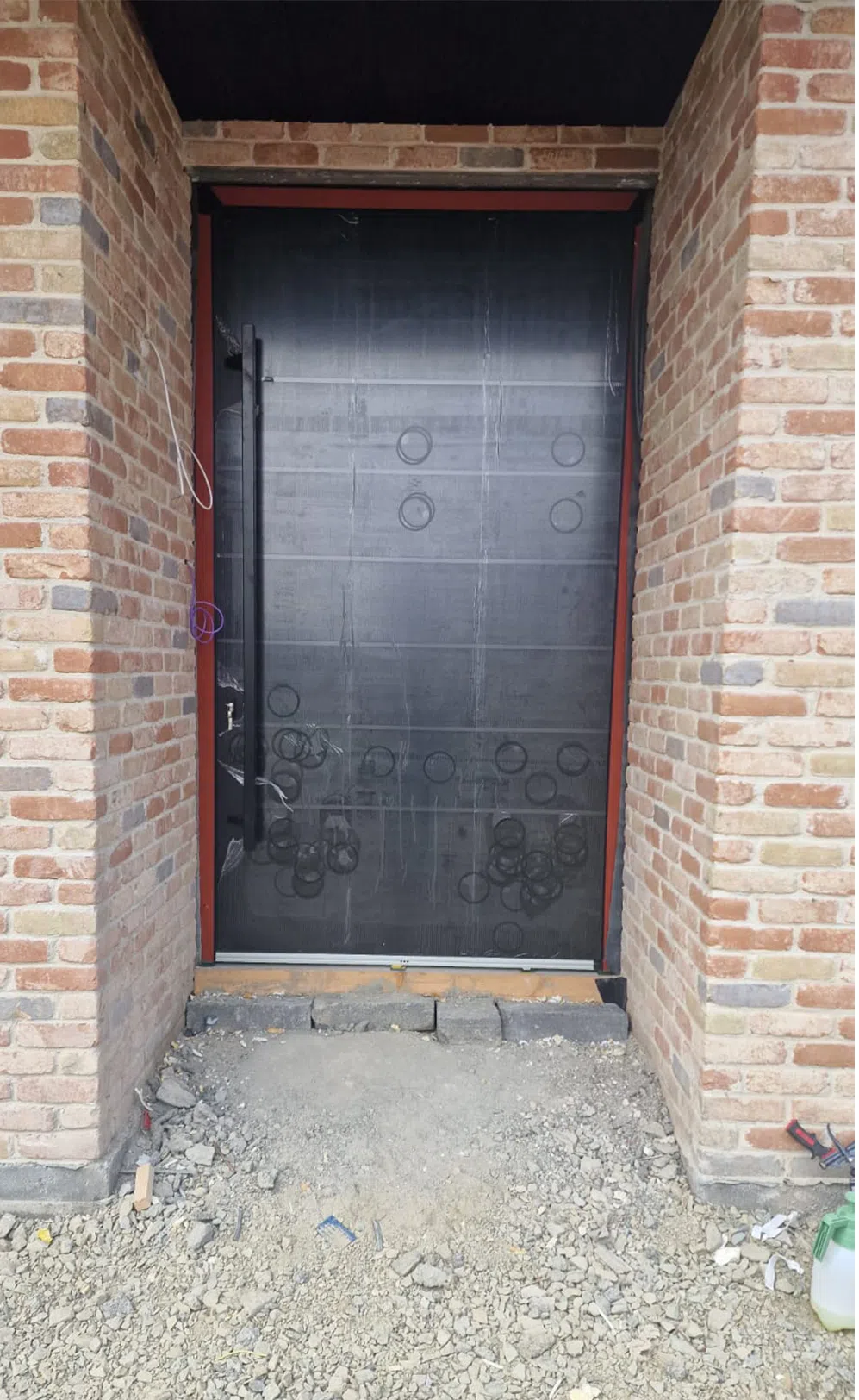 Aluminium Doors Masterline 8 Pivot | Dublin | #350