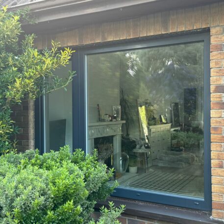 uPVC Windows IDEAL 5000