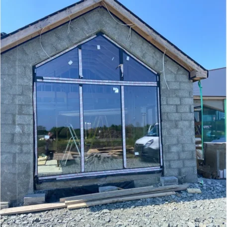 Aluminium Windows Superial | Aluminium Sliding Doors MB-59HS Lift & slide | Wexford | #362