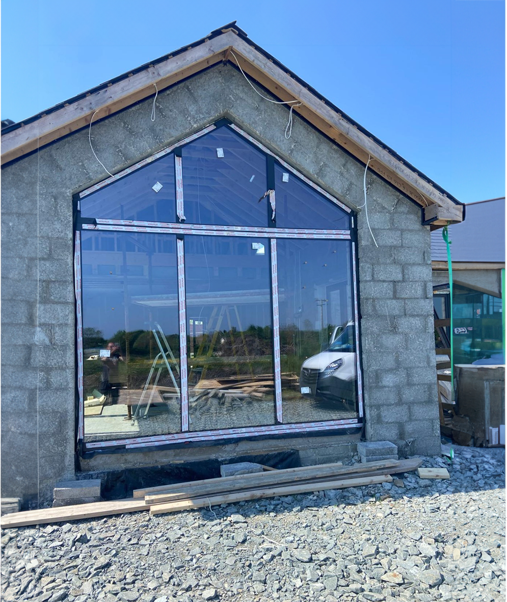 Aluminium Windows Superial | Aluminium Sliding Doors MB-59HS Lift & slide | Wexford | #362