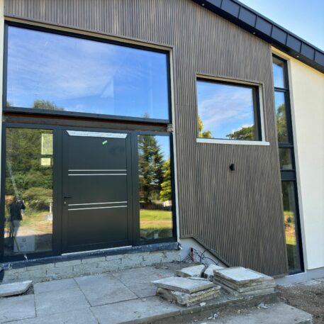 Aluminium Windows and Back Doors SlimLine 38