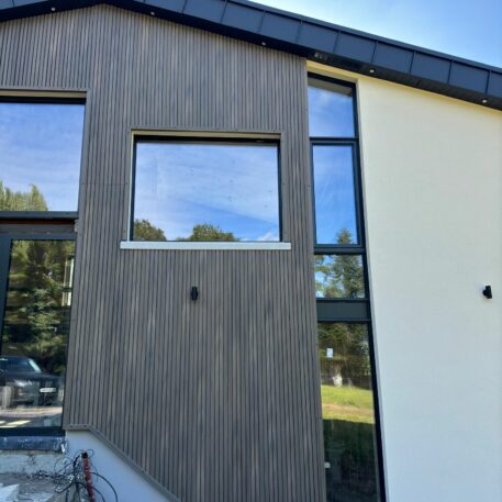 Aluminium Windows and Back Doors SlimLine 38