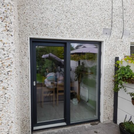 uPVC Sliding System Aluplast SMART-SLIDE