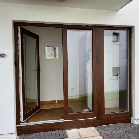 uPVC Windows, Doors and Back Doors Salamander BluEvolution 82 | Co. Cork | #380