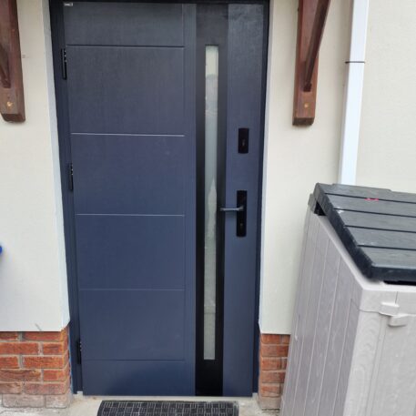 Steel Composite Doors 25c