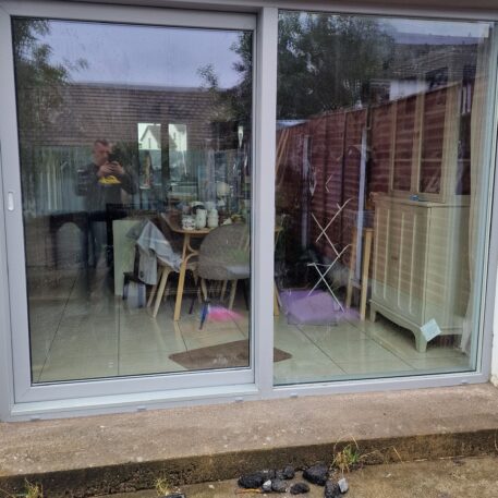 uPVC Sliding Doors EvolutionDrive Plus+