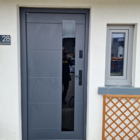 Steel Composite Doors GL03a