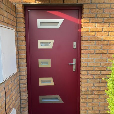  Wikęd Steel Composite Doors model 23a