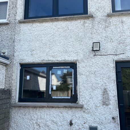 uPVC window Ideal 8000