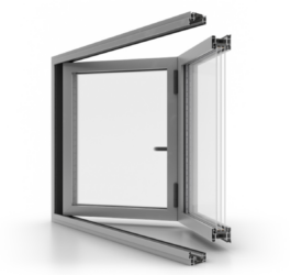 Aluminium Bifold Doors Cortizo Plus