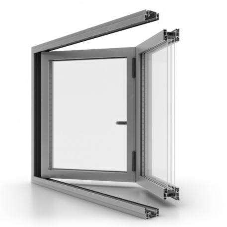 Aluminium Bifold Doors Cortizo Plus