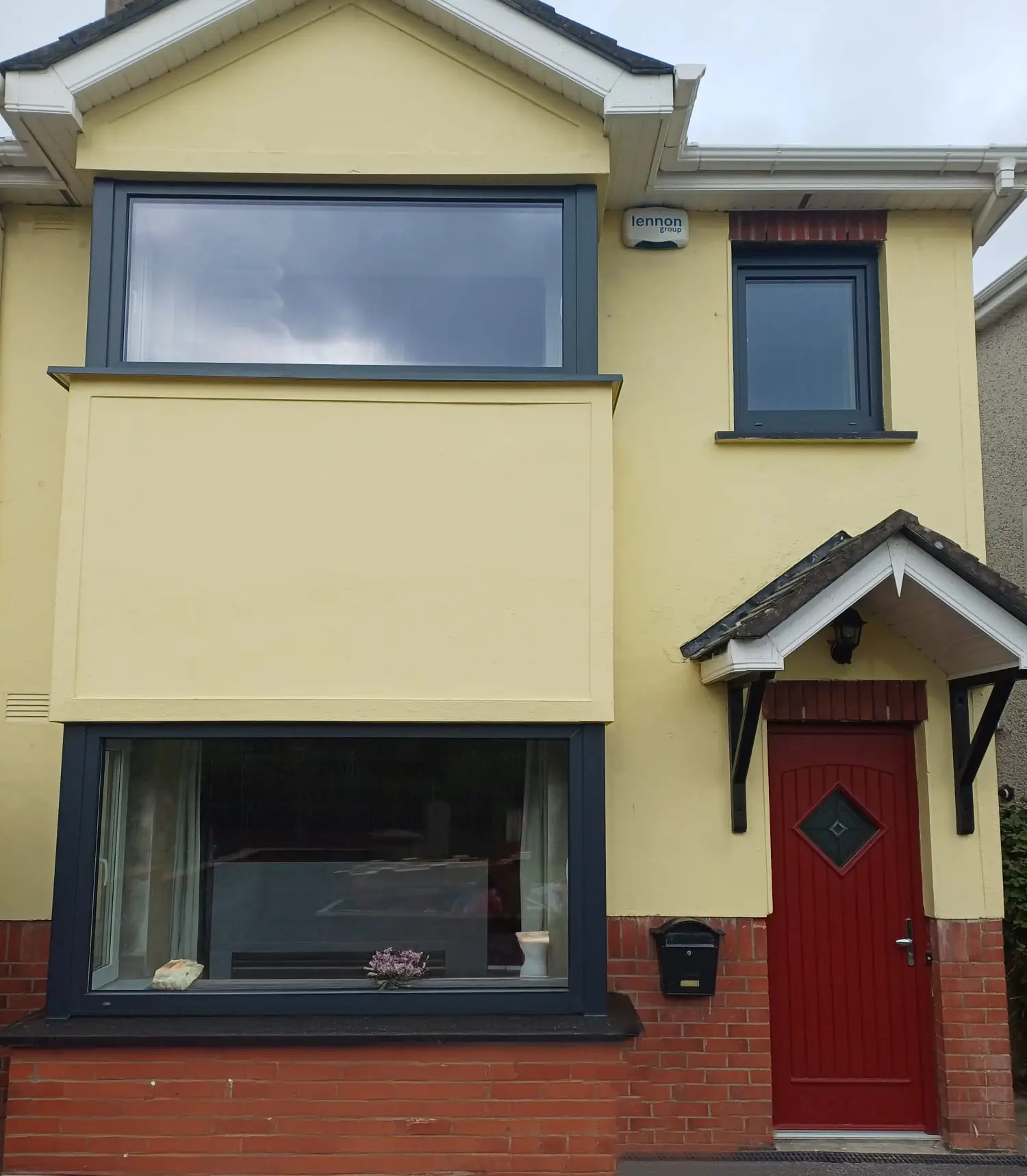 uPVC Windows Salamander BluEvolution 82 | Meath | #410