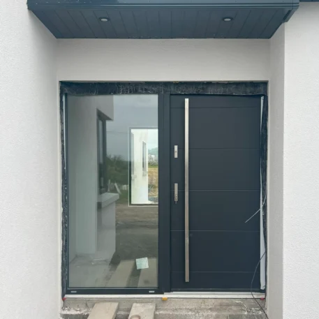 Wikęd Steel Composite Doors model 26C Product line: OPTIMUM TERMO | Kilkenny | #392