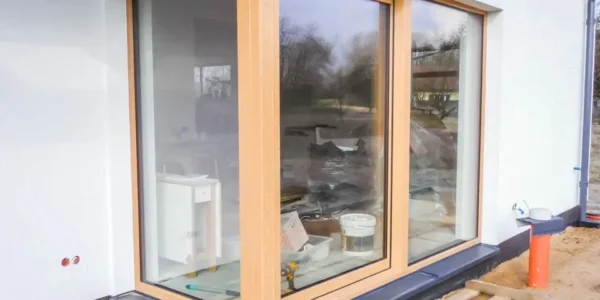 uPVC sliding doors