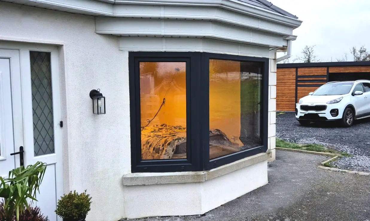 uPVC Windows Aluplast IDEAL 7000 | Kilkenny | #428