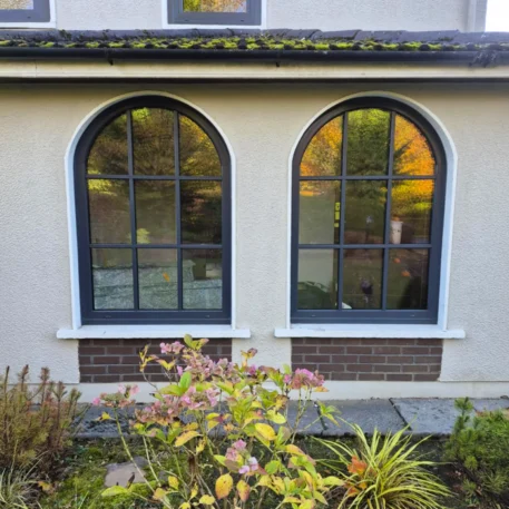 uPVC Windows Salamander BluEvolution 82 | Kildare | #420