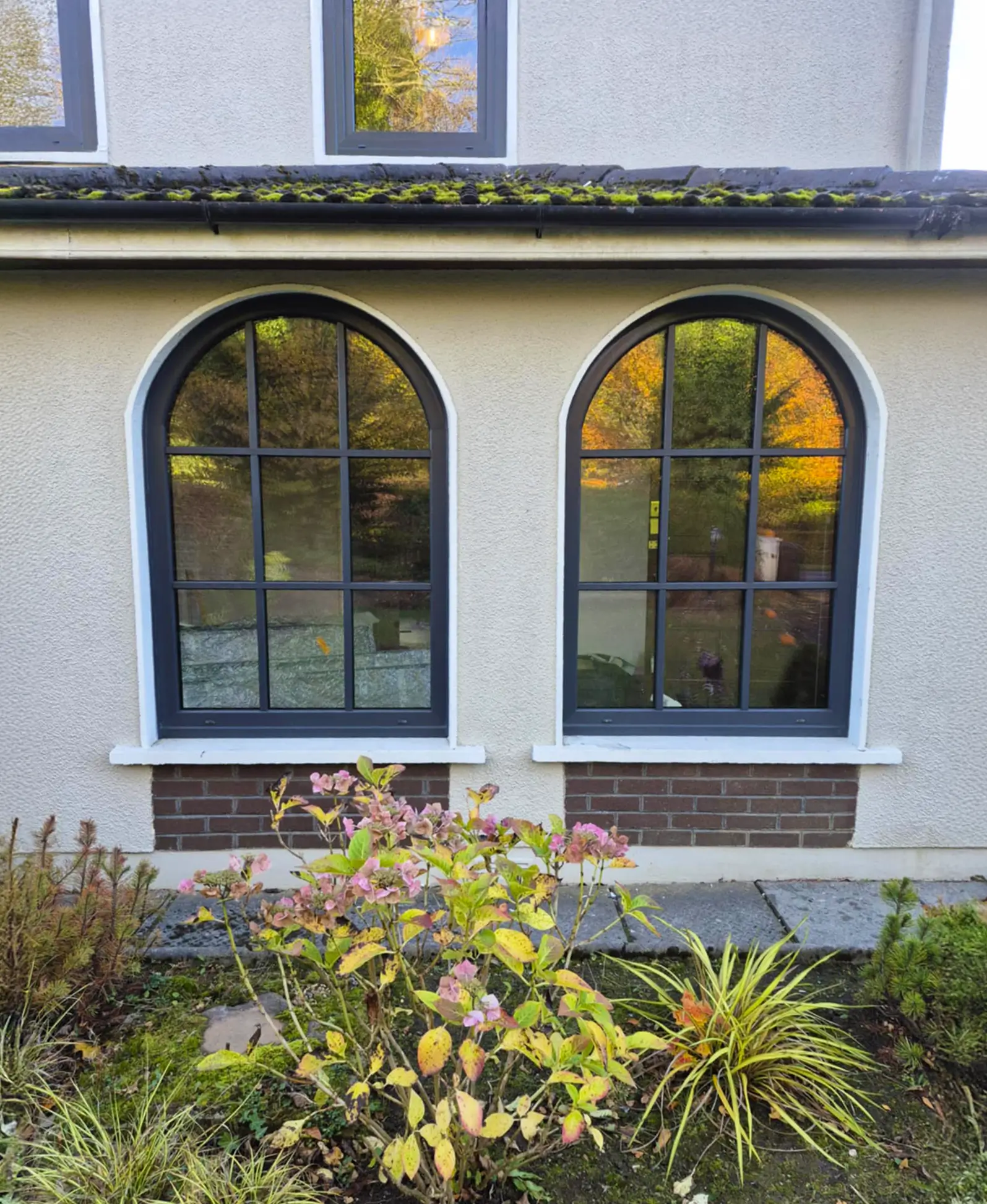 uPVC Windows Salamander BluEvolution 82 | Kildare | #420