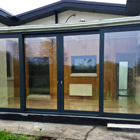 Aluminium Sliding Doors MB-59HS