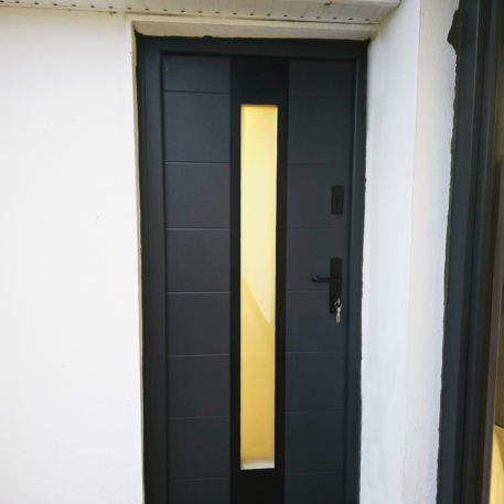 Wikęd Steel Composite Doors Model 30b