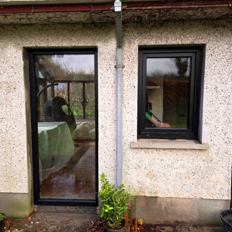  uPVC Windows Aluplast IDEAL 4000