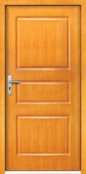 Wooden doors Erkado P1