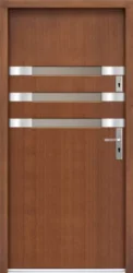 Wooden doors Erkado P100