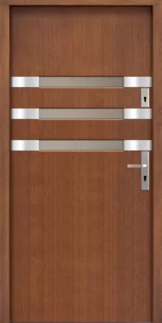 Wooden doors Erkado P100