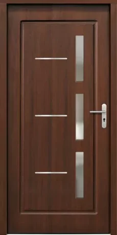 Wooden doors Erkado P102