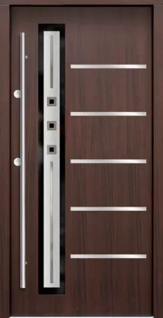 Wooden doors Erkado P103