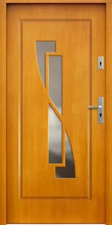 Wooden doors Erkado P109