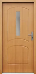 Wooden doors Erkado P114