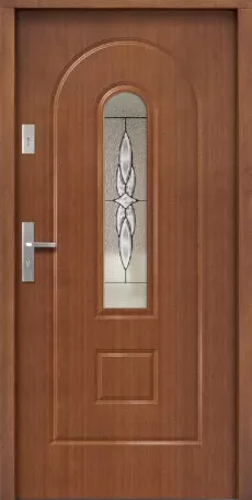 Wooden doors Erkado P115