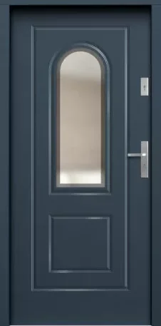 Wooden doors Erkado P116