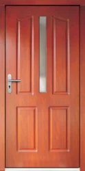 Wooden doors Erkado P12