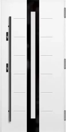 Wooden doors Erkado P123