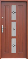 Wooden doors Erkado P13