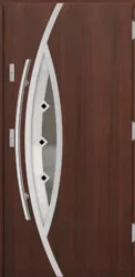 Wooden doors Erkado P132