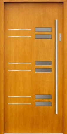 Wooden doors Erkado P134