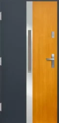 Wooden doors Erkado P136