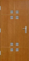 Wooden doors Erkado P146