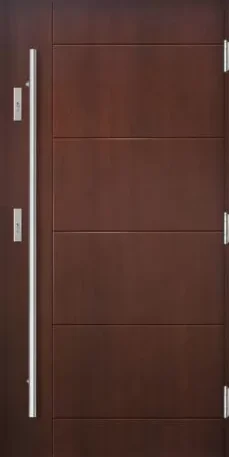 Wooden doors Erkado P149