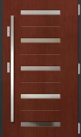 Wooden doors Erkado P151