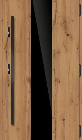 Wooden doors Erkado P152