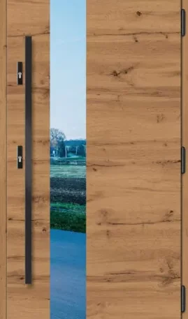 Wooden doors Erkado P153