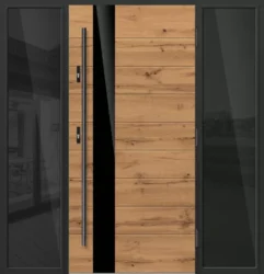 Wooden doors Erkado P154